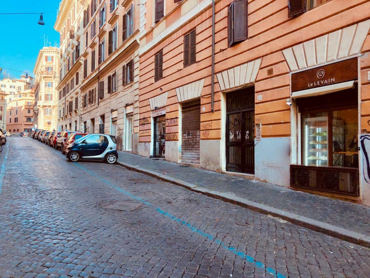 Bed & Breakfast Trasteverina Roma